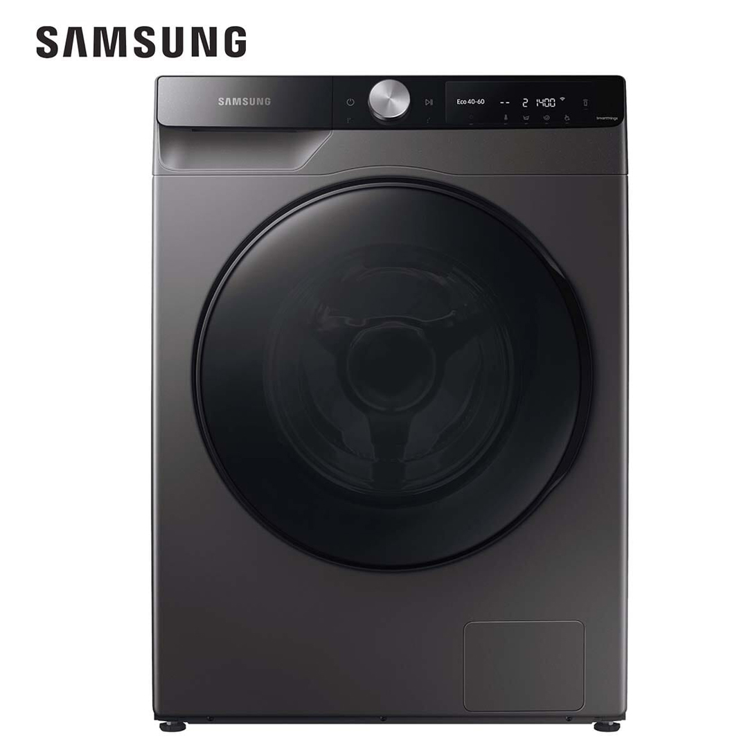 Samsung WD80T604DBX/TL 8 Kg washer/6 kg Dryer with AI control & smart things connectivity Front Loading Fully Automatic Washing Machine.