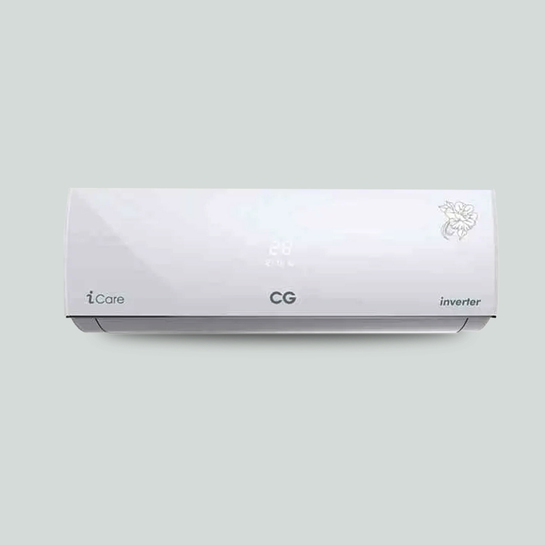 CG AIR CONDITIONER (CG18HP0102) 1.5 Ton
