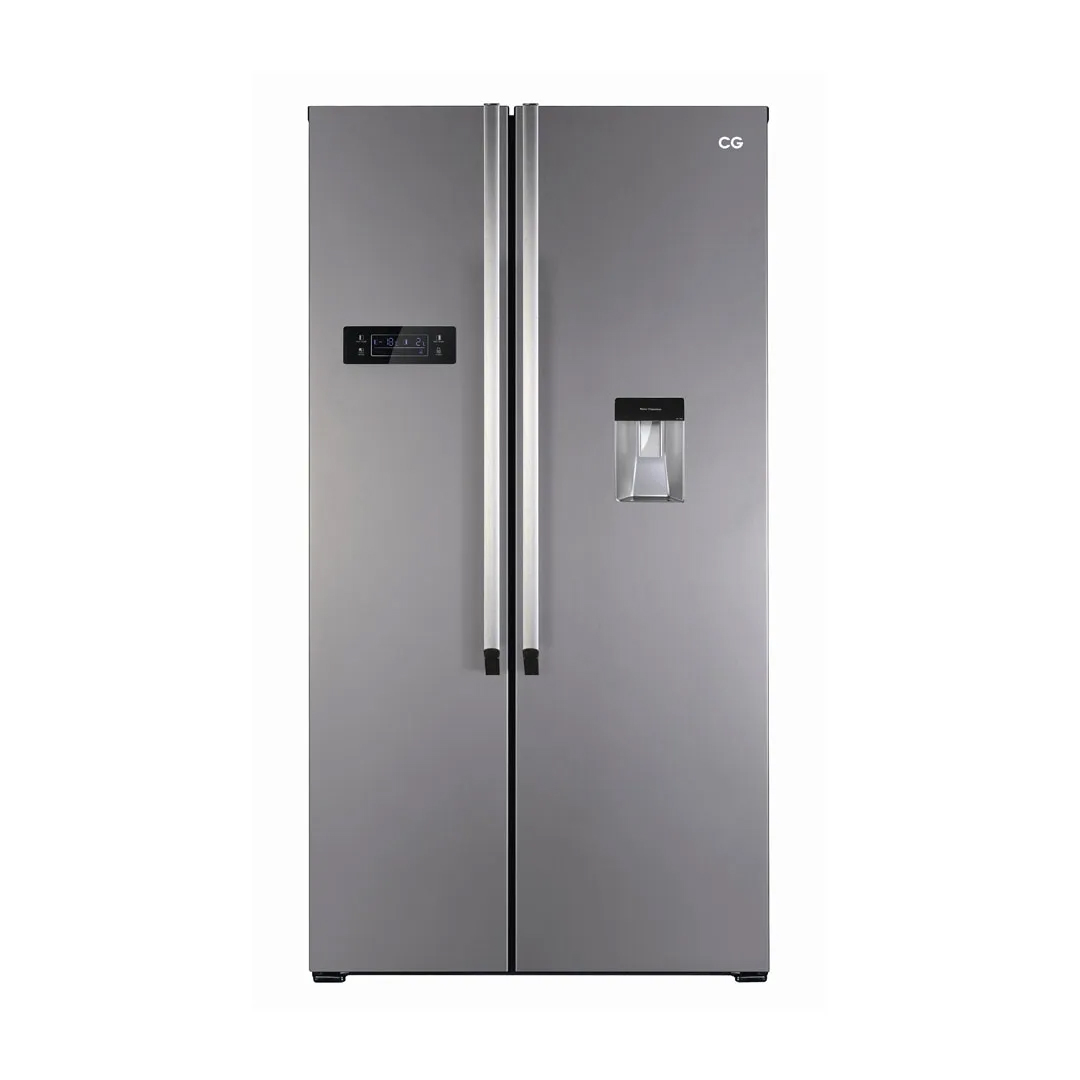 CG Refrigerator (CGSBS560P4.DSI) 550 Ltr