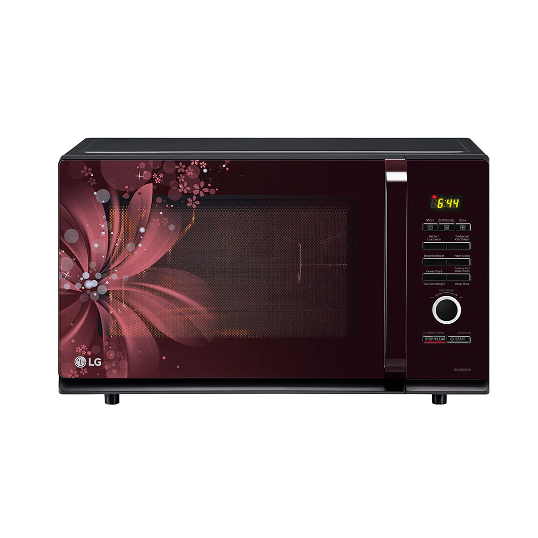 LG Microwave Oven (MC3286BRUM) 32 Ltr