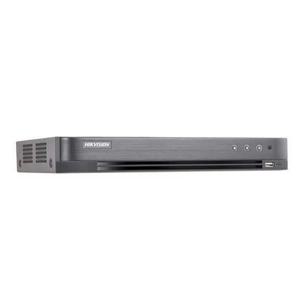 16-CH Turbo HD 8MP DVR DS-7216HUHI-K2 (S) (2 SATA) (Turbo HD 4.0)