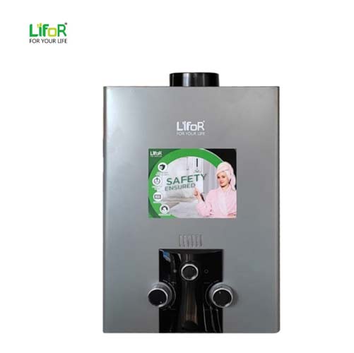 Lifor Gas Geyser (LIF-GG6AG)