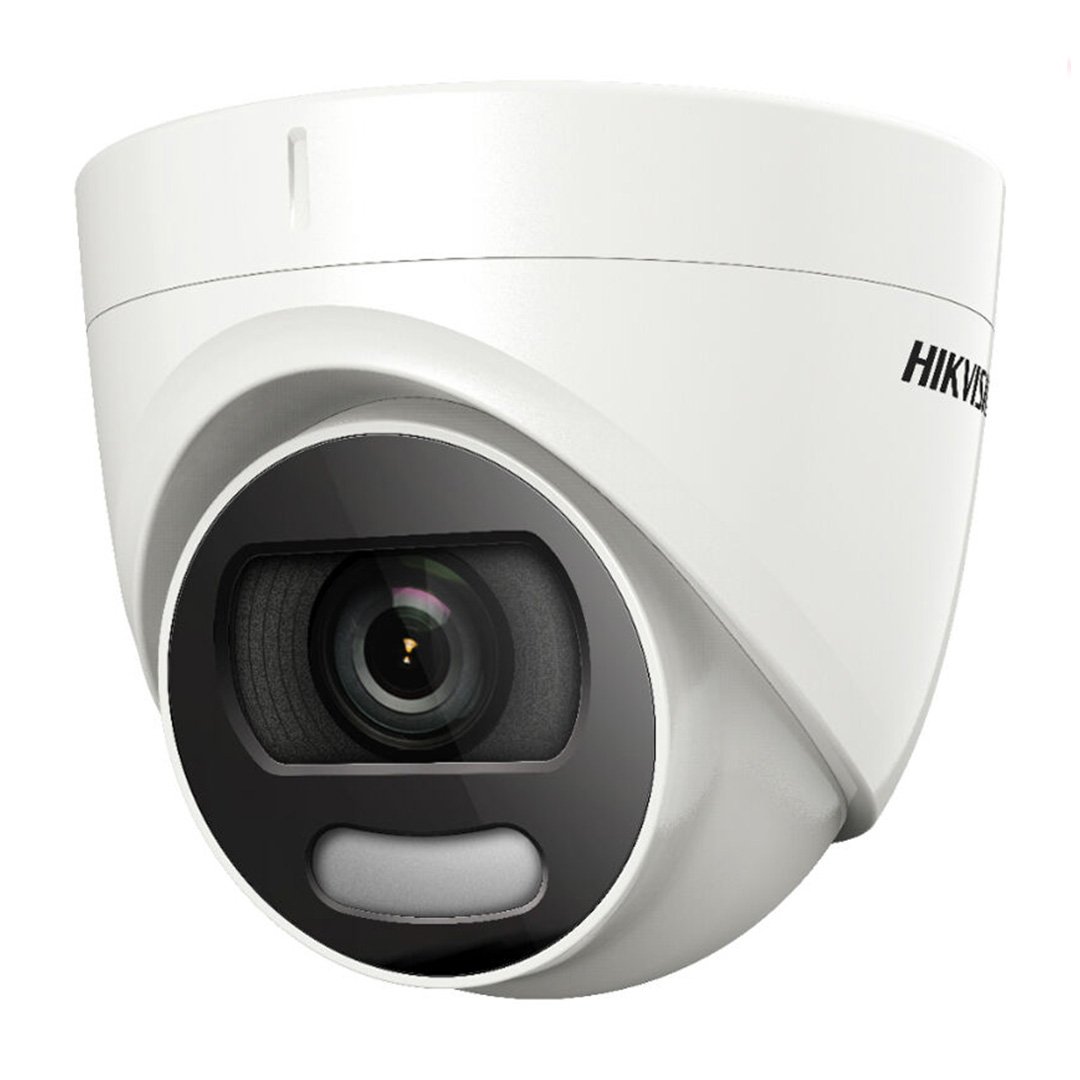 2MP ColorVU 2.0 Full Time Color Turret Camera (Color Night Vision) DS-2CE70DF0T-PF