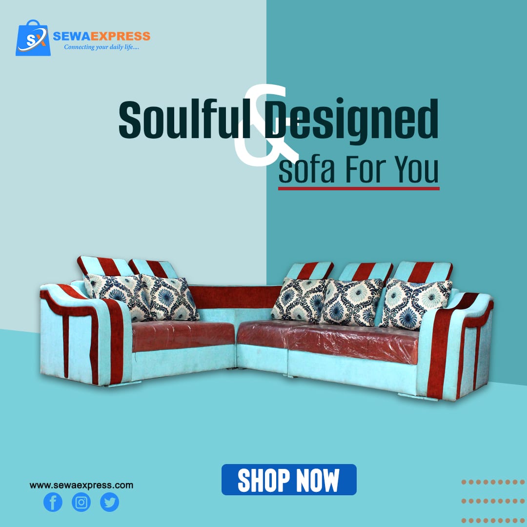 L Sofa