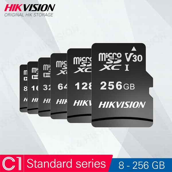 HIKVISION Video Surveillance TF Card