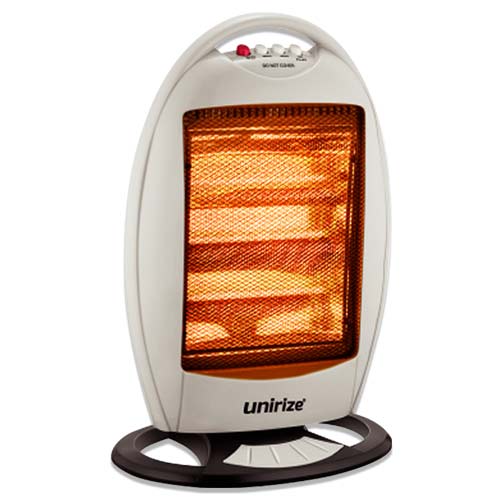 Unirize Halogen Heater