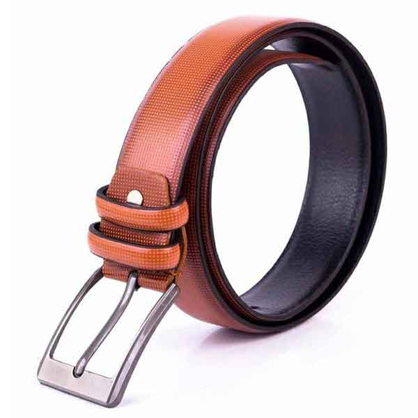 Solid Formal And Casual Belt For Men