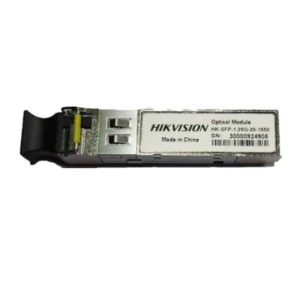 HIKVISION Optical SFP Module HK-SFP-1.25G-20-1550
