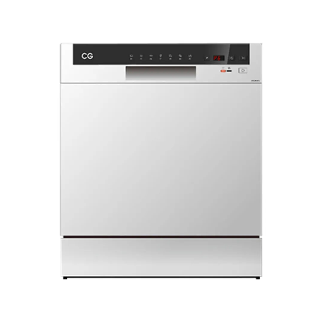 Steam wash dishwasher(CGDW0802A)(8placce)