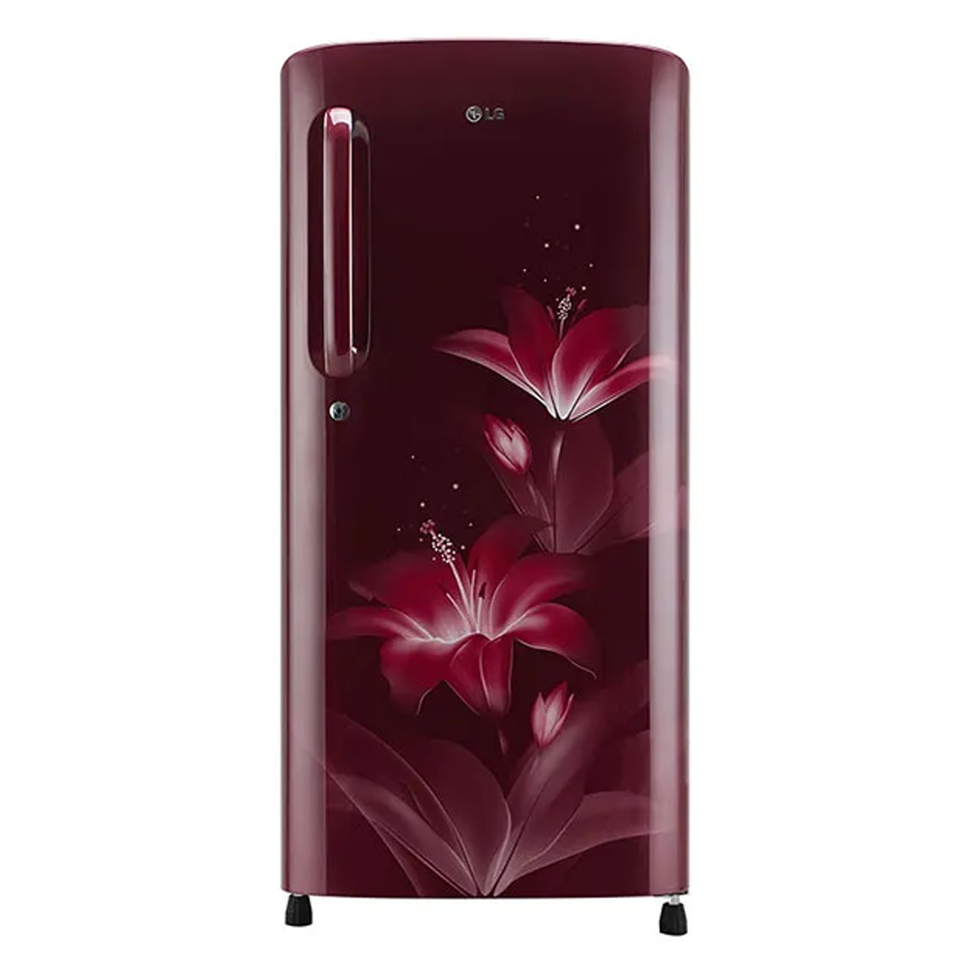 LG Refrigerator (GLB205ARGB)(190ltr)