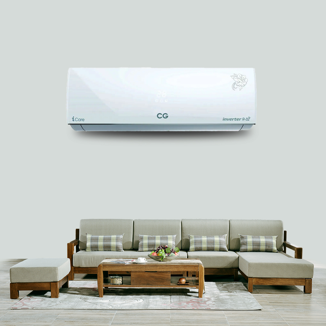 CG AIR CONDITIONER (CG18HP0102CE) 1.5 Ton