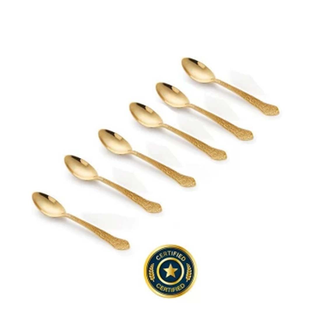 Unirize Spoon (24K Gold Plated)