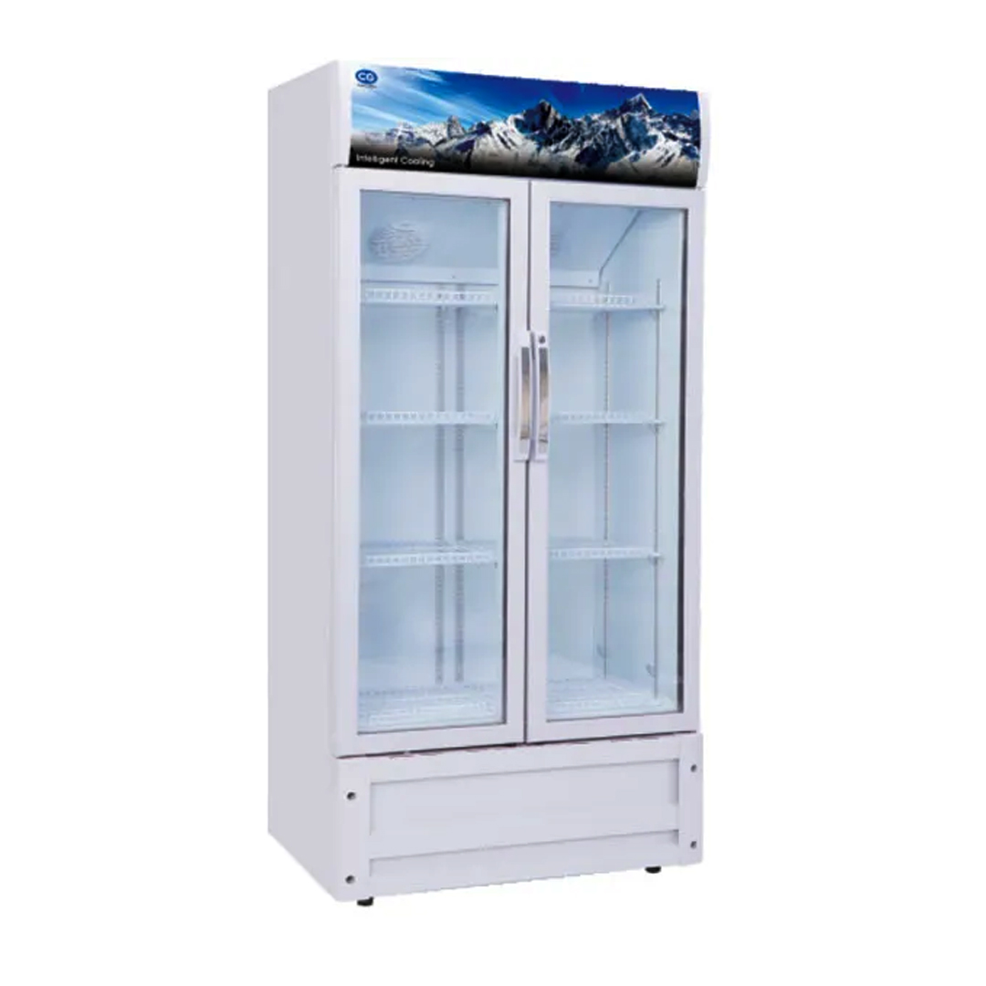 CG Showcase (CG5403SC) 540 Ltr