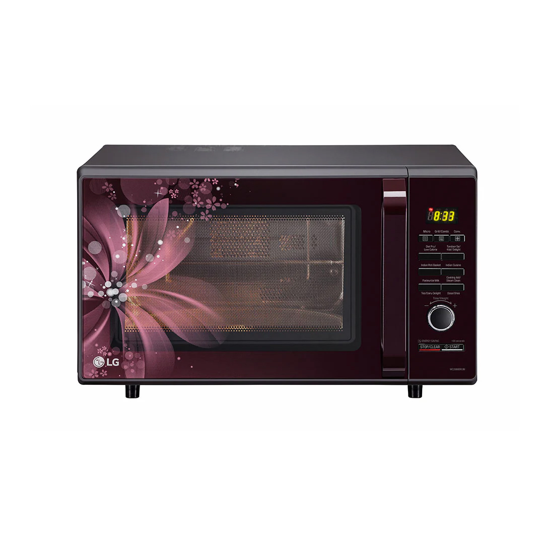 LG Microwave Oven (MC2886BRUM) 28 Ltr