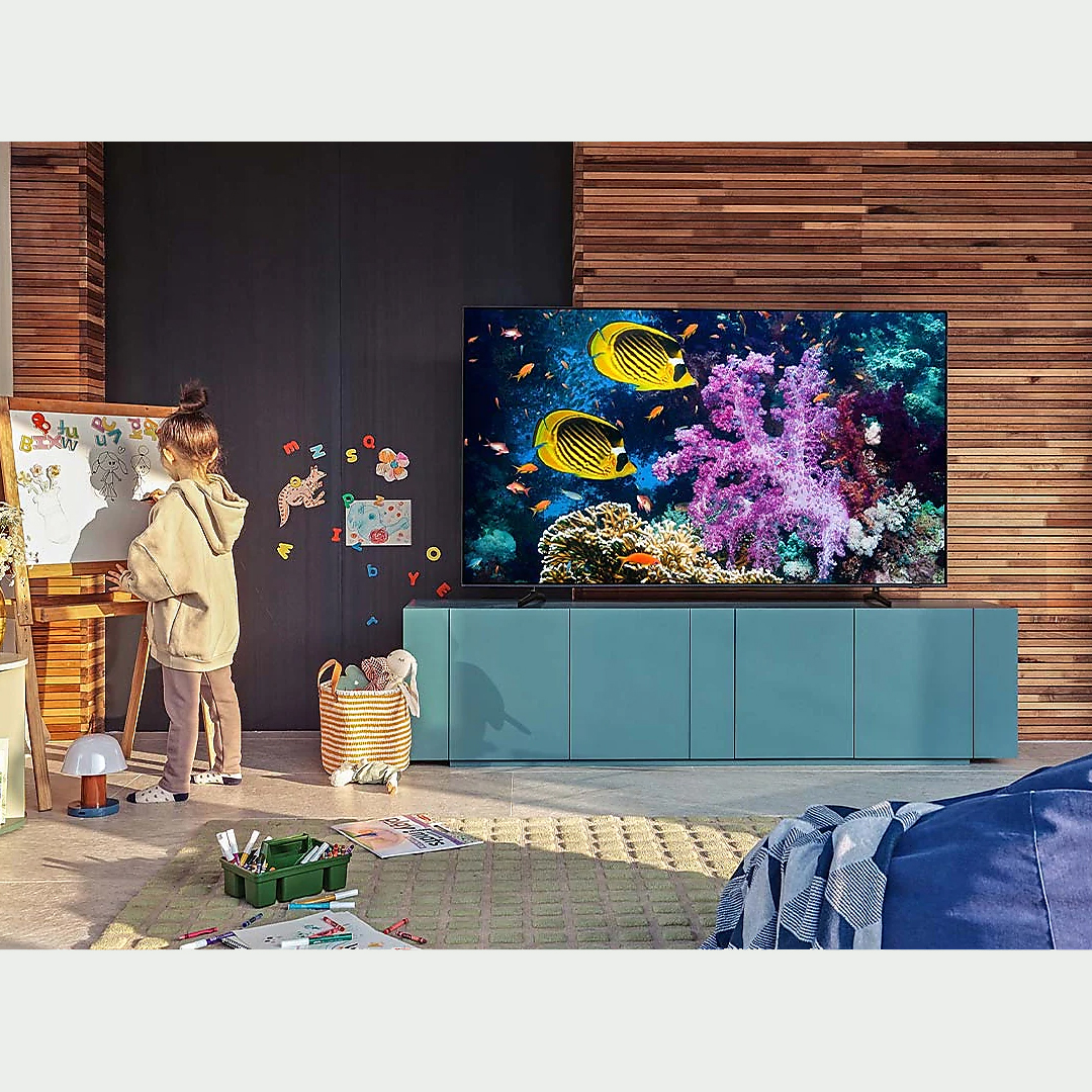 Samsung QA75Q60AARXHE75" QLED HD TV
