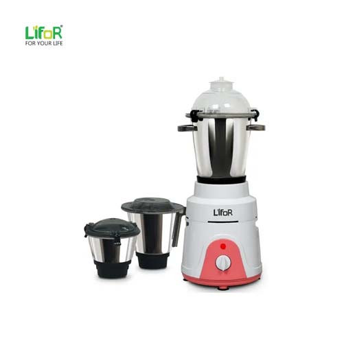 LIFOR Mixture Grinder (LIF-MG1003B) - 1.5 Ltr