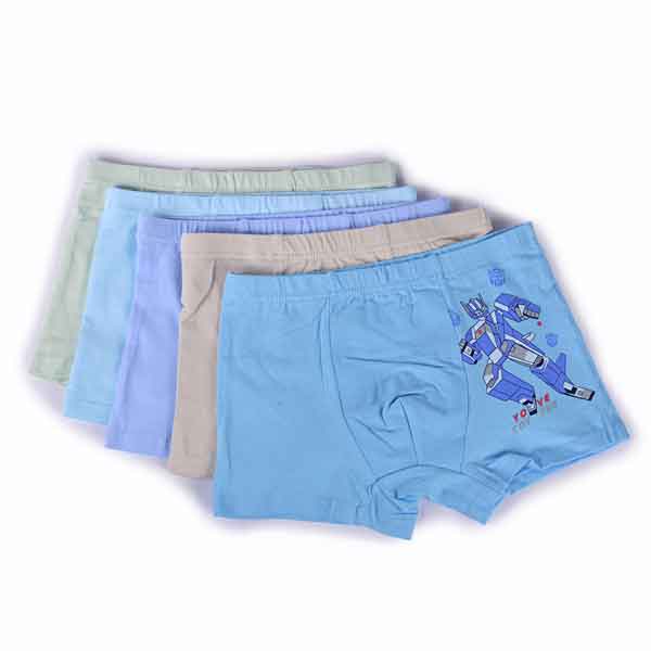 Baby Boy Boxer 6 Pic Multicolor Combo Pack