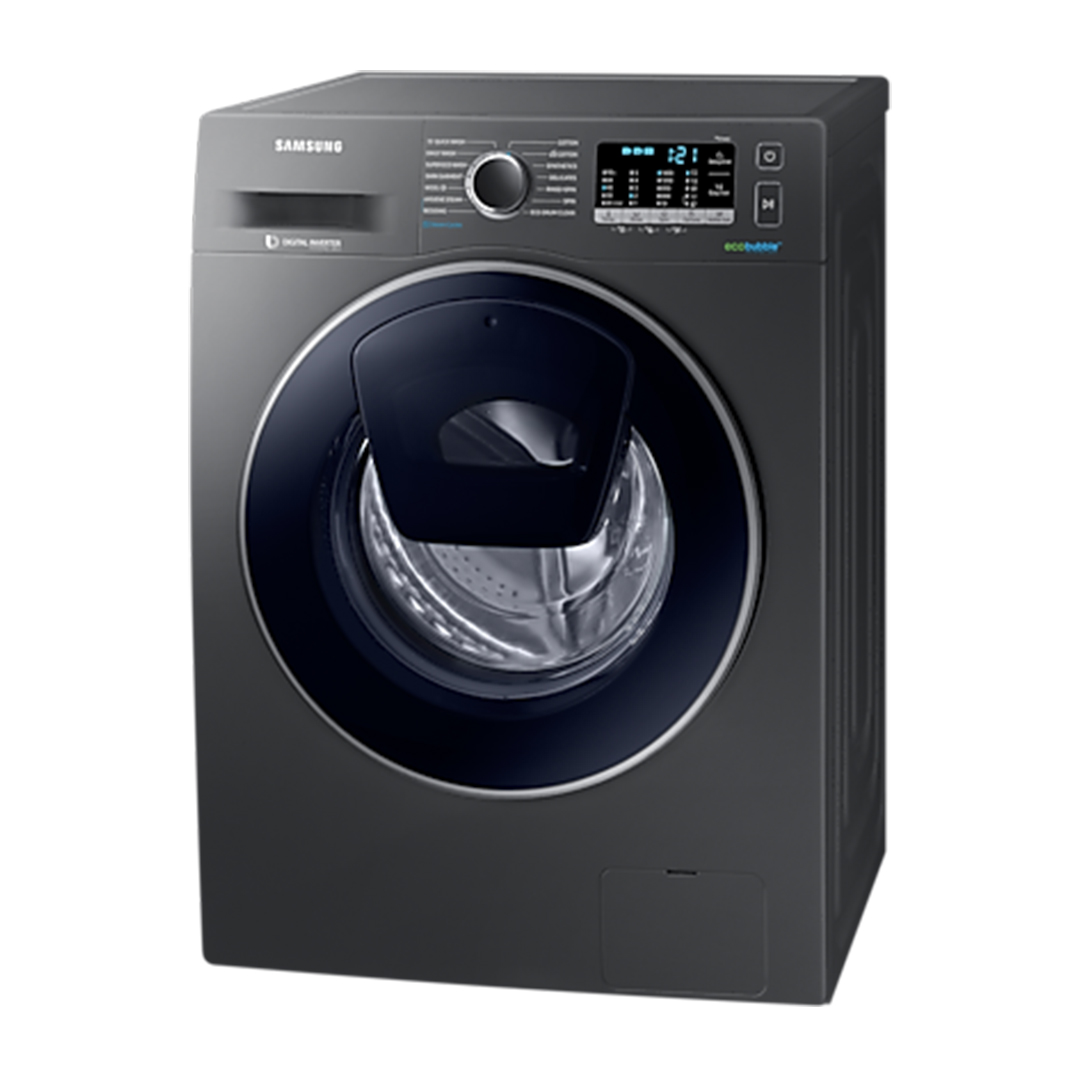 Samsung WD80T604DBX/TL 8 Kg washer/6 kg Dryer with AI control & smart things connectivity Front Loading Fully Automatic Washing Machine.