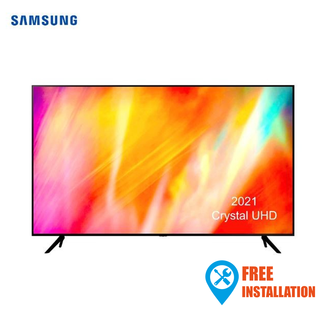 Samsung UA65AU7700RXHE 65" HD TV