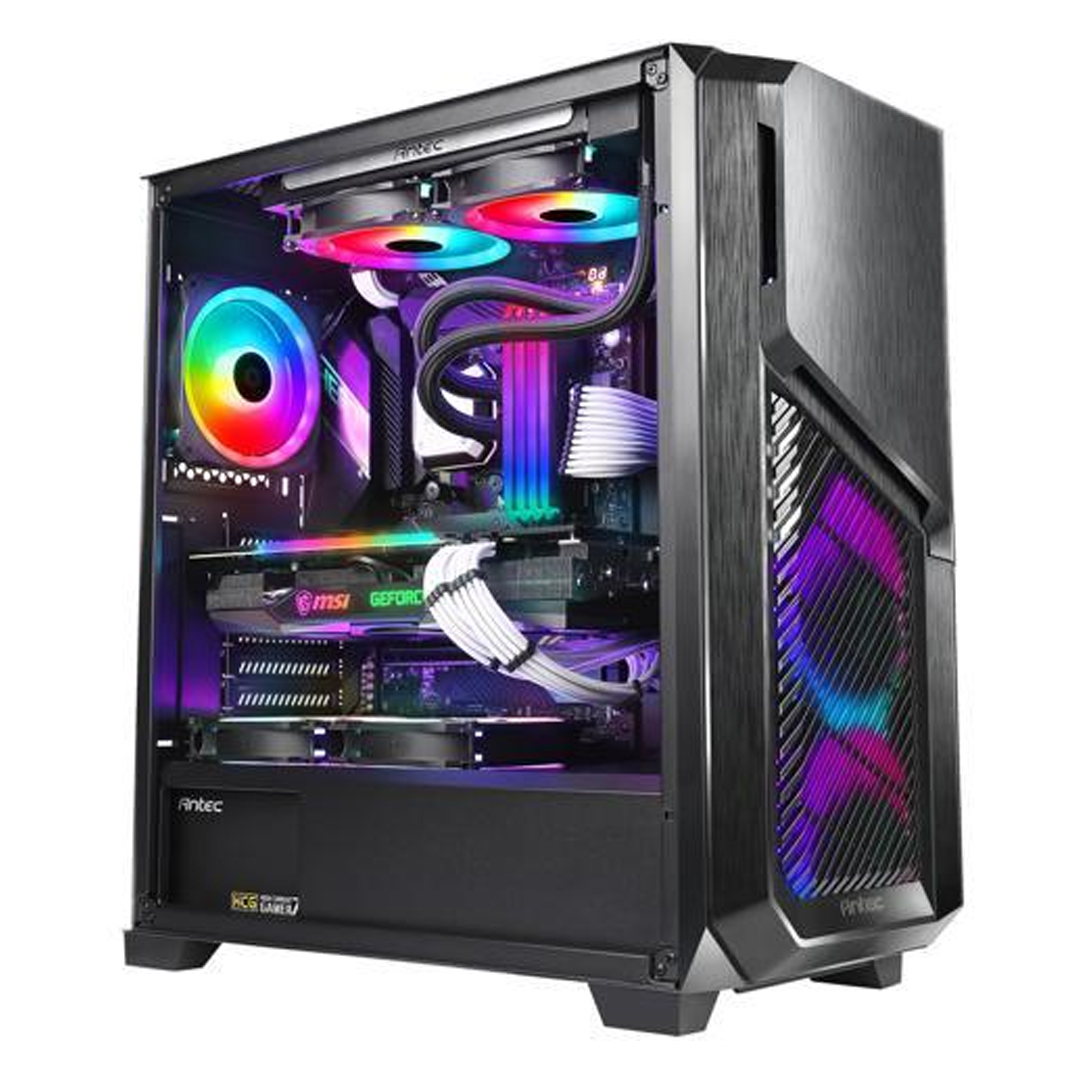 Antec Dark Phantom DP502 FLUX
