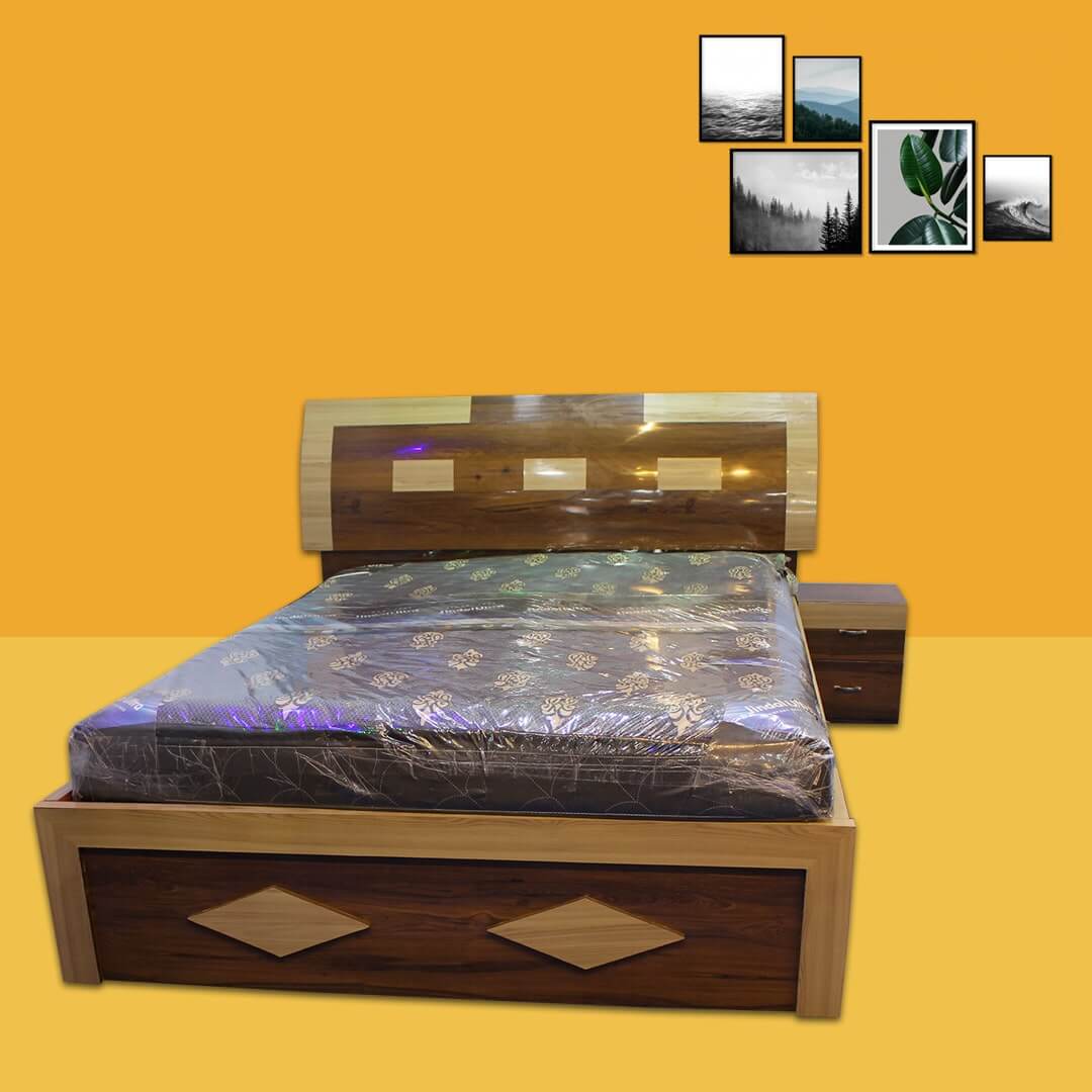 King Size Bed